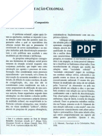 A Noção de Situação Colonial - George Balandier.pdf