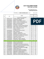 Grade 11 - Ham 25 - Ms. Mary Jhoanne Lalim