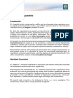 Lectura 5 - Identidad Corporativa