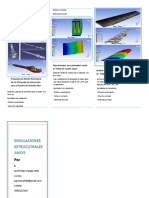 Brochure de Simulaciones