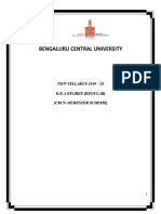 BBA REGULAR Syllabus PDF