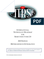 2_2015 ITRS 2.0 Herogeneous Integration