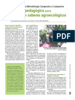 Herramientas Metodologicas Campesino A Campesino PDF