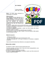 bingopotenciasyraicesmagritprofesor.pdf