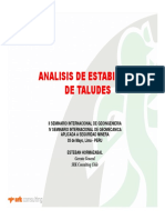 Diseño de Taludes Curso Corto.pdf