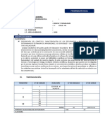 5.-Programación Anual 5-2019