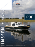 BOATING &amp LIFESTYLE MAGAZINE FROM LINSSEN YACHTS PDF