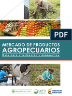 Mercado Productos Agropecuarios