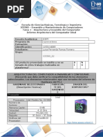 Guía para Armar tu PC con DD Tech | PDF | Unidad Central de ...