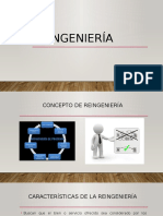 Reingeniería