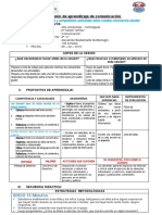 Escribimos y Contamos Anecdotas