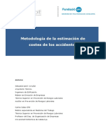 Curso Estimacion de Costos de Accidentes de Trabajo