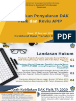 Kebijakan Penyaluran DAK Fisik Dan Reviu APIP - Rev2