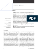 Paredes2013 - Cortisol The Villain in Metabolic Syndrome