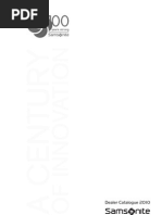 Download Samsonite Dealer Catalogue 2010 by gigi_shmen SN45673917 doc pdf