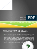 Arquitectura de Brasil
