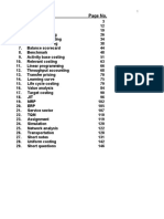 Ca Final Costing Theory