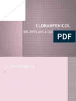 CLORANFENICOL