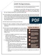 Domocile Issue in J&K PDF
