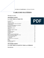 La Clef Vers L'autolibération