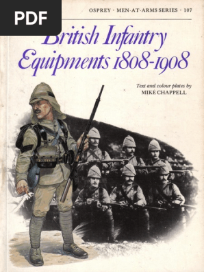 British Infantry Equipment (1) 1808-1908 | PDF