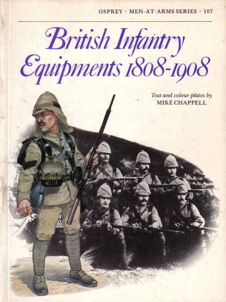 British Infantry Equipment (1) 1808-1908 | PDF British Infantry Equipment (1) 1808-1908 | PDF