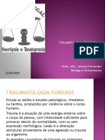 TRAUMATOLOGIA