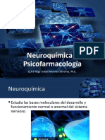 Neuroquímica y Psicofarmacología