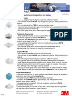 Respirator Vs Surgical Mask Flyer - Final PDF