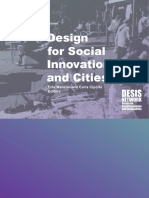 Manzini and Cipolla - Design - For - Social - Innovation - and - Cities