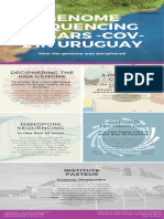 Uruguay Study of SARS - Cov - 2