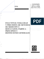 Covenin 2972 -1-96 ISO 5725 -1 Exactitud de metos de medicion.pdf