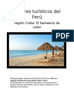 Lugares turísticos del Perú (Autoguardado).docx