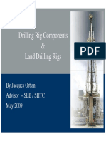 Drilling Rig Components