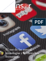 El uso de las nuevas tecnologías y los derechos humanos.pdf