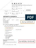 Math Summary 5