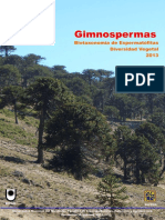 Gimnospermas  SOLO LECTURA ADICIONAL