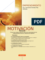 MOTIVACION