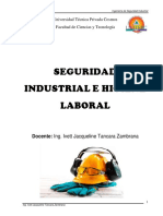 Seguridad Industrial