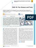 Diagnosing COVID-19: The Disease and Tools For Detection: Access