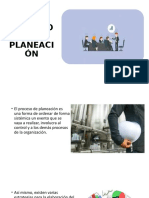 1.2.-El Proceso de La Planeación