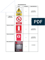 Señales de Emergencia