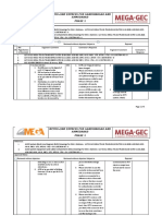 Comments Sheet ENC BLD ACIDS