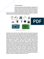 Arquitectura Básica de Una Impresora 3D