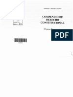 Compendio de D. Constitucional Bidart Campos