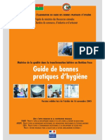 Hygiènelait PDF