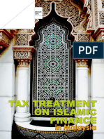MIA Tax Treatment On Islamic Finance PDF