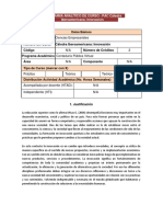 PAC Cátedra Iberoamericana Innovación