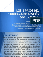 PROGRAMA DE GESTION DOCUMENTAL 1