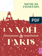 Nicolas Chastain - Un Noël à Paris